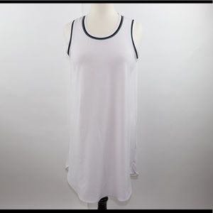 ABS By Allen Schwartz Jersey Style Dress Sz Small